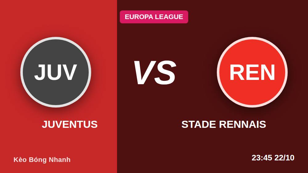 Juventus vs Rennes: Điều Gì Đã Thay Đổi Ở Mùa 2026/27?